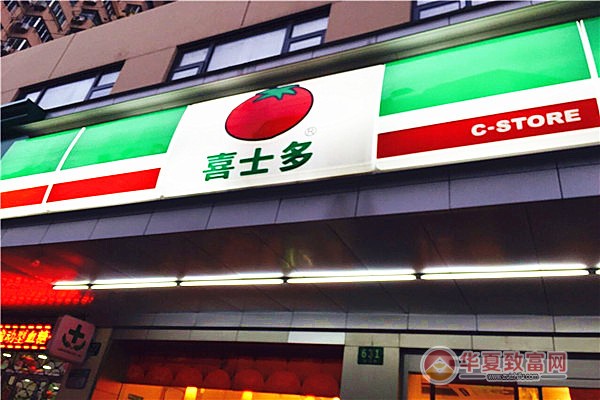 喜士多加盟